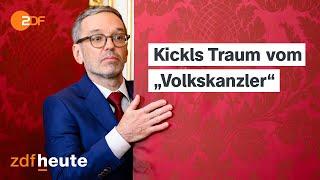 Österreich rückt weiter nach rechts I auslandsjournal