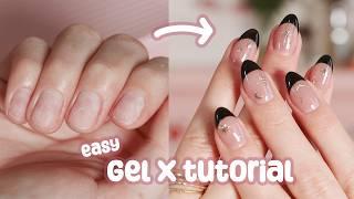 How I Do Gel-X At Home  Affordable & Easy!