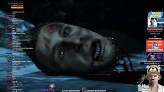 ВАЛАКАС НАУЧИЛСЯ ПЕРЕИГРЫВАТЬ В СТРАШИЛКЕ UNTIL DAWN #10