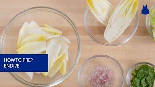 How To: Prep an Endive