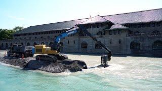 Niagara Parks Power Station: Adaptive Reuse Construction