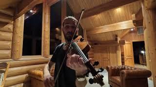 fiddle: burchards hornpipe