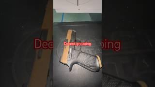Holes in paper with a sig #group #2ndamendment #sig #wilson #combat #m18