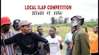 LOCAL SLAP COMPETITION - DESAGU VS KUFAI