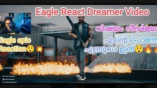 Eagle React Chandran New Video തീർ സാനം #eaglegaming #dreamer #loco