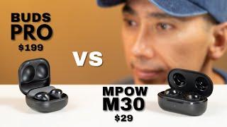 Mpow M30 Review | DEALBREAKER | Expensive vs Budget Earbuds