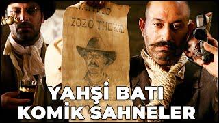 Yahşi Batı - En Komik Sahneler | Türk Komedi Filmi