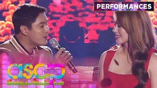 Coco Martin's birthday prod with Julia Montes on ASAP Natin 'To  | ASAP Natin 'To