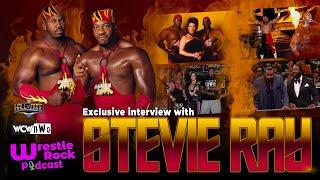 Exclusive Interview with Stevie Ray