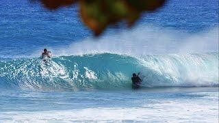 Davin Alexander @ Half Point || HI Performance Bodyboarding