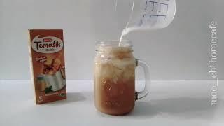 [HOMECAFE INDONESIA] Pull Tea on Ice