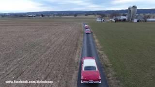 The #DriveHome II in Pennsylvania | Derek Klein Films