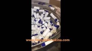OTOMATİK İNHALER AKTÜATÖR KAPATMA MAKİNASI(AUTOMATIC INHALER ACTUATOR CAPPING MACHINE)