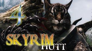 The Elder Scrolls V: Skyrim. #4. Глубины Илиналты. 60FPS.