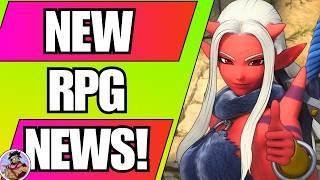 Lost PS2 RPG Found! Dragon Quest X Released Again! Final Fantasy Board Games! - NEW RPG NEWS!