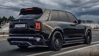 650 л.с. MANSORY CULLINAN - 52 МЛН за тюнинг ROLLS-ROYCE и 1000 Нм под капотом! Тест-драйв и обзор.