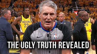 NBA Referees Are Rigging The Finals Again…