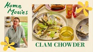 Alison’s 6 Rules For Perfect Clam Chowder | Home Movies with Alison Roman