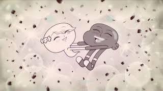 The Amazing World Of Gumball - Darwin Sings Like An Angel About Manga Carrie & Manga Darwin