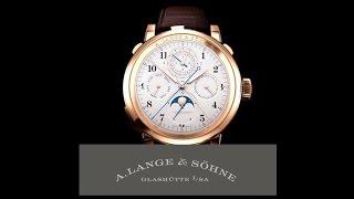 GRAND COMPLICATION (Beautyshots) - A. Lange & Söhne