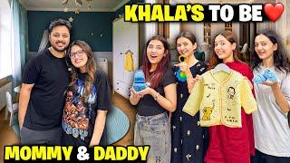 We Are Becoming Khalas|Baby Ka Naam Bhi Soch Liya?|Dostoun Ko Treat Dy Di️ Sistrology