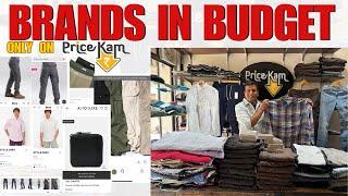 Start From ₹ 250Huge Discounts, Guaranteed Original, International Brands | Free Shipping