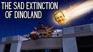 The Extinction of Disney's Dinoland | A Deep Dive