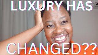 LUXURY HAS CHANGED ?!? || HAYA GLAMAZON