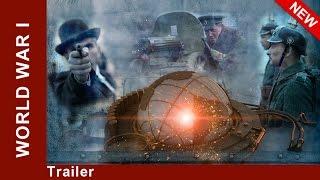 World War One. Documentary Film. Trailer. StarMedia. Babich-Design