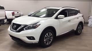 2017 Nissan Murano SV AWD Review