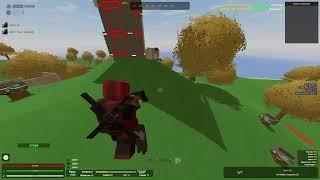 Тотальное унижение Roez с лучшим читом Unturned