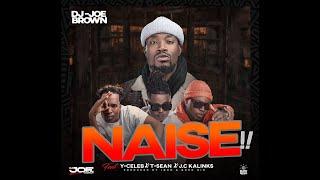 DJ Joe Brown Ft  Y Celeb, T Sean, J C Kalinks – Naise (Tizakachitika) Audio Snippet