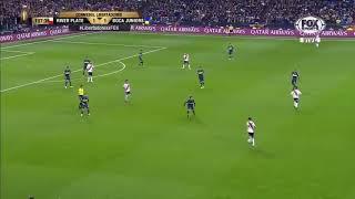 Gol de Juan Fernando Quintero en la final de la libertadores 2018