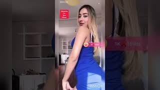 Russia beautiful bigo live dance babe mini skirt dance live dance #russia #bigo #latina #brazil