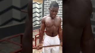 My Biceps workout routine in my traditional home gym