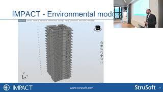 IMPACT User Conference 2018 - IMPACT Life Cycle Assessment - Christoffer Jonsson