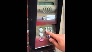 Electrovox Door King Call Box Programming Part 1