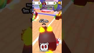 I GOT A HUGE IN ARM WRESTLE SIMULATOR