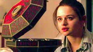 بنت مراهقة بتلاقى صندوق شيطانى بيحققلها كل رغباتها ملخص فيلم | Wish Upon