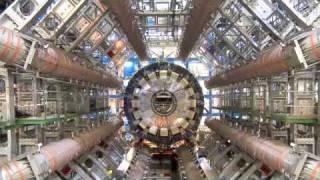 A Sweeping View of the ATLAS Detector at LHC