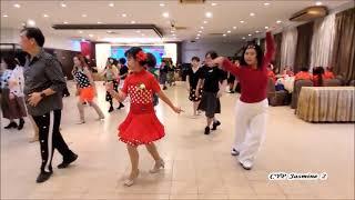Body Language-Line Dance (by Tim Johnson (UK), Michael Lynn (UK) & Lucy Cooper (UK) - November 2024)