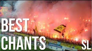 World's Best Football Ultras Chants With Translated Lyrics Part 1 | Boca Juniors, Napoli, Celtic etc