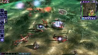 Command and Conquer 3 Tiberium Wars 2025 ! Х5 ИИ 100% Генерал Владыка ,автоподбор, каждый за себя!!!