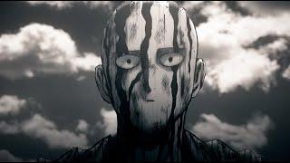Saitama v Garou  |  Manga Chapter 166 Animation