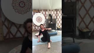 Restorative Yoga