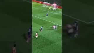Amir Ibragimov's Trivela Wonder Goal for Manchester United u-17.