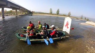 Mesta  (Nestos) Canoe Catamaran