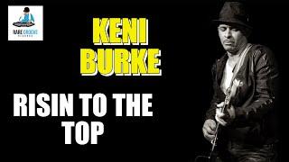 Keni Burke - Risin To The Top (1982) - With Lyrics