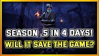 Big Update Season .5 in 4 Days - Will it Save Dungeonborne?