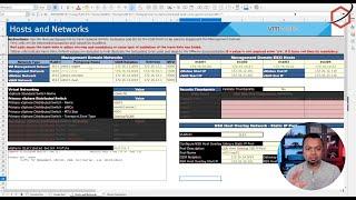 VMware VCF - Prepare your Networks and VLANs for VCF install